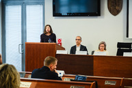 Zväčšiť fotografiu - Minister sa stretol so zdravotníkmi z trenčianskeho kraja - TSK_MZ_okruhly stol (29 of 42)