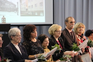 Na 70. narodeniny ju premenovali; stredná zdravotnícka škola v trenčíne dostala k jubileu netradičný darček. - IMG_0889
