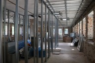 Zväčšiť fotografiu - Na myjave vyrastá nové dialyzačné stredisko, pacientom prinesie dostupnejšiu a komfortnejšiu liečbu