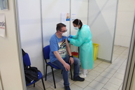 Zväčšiť fotografiu - Na najbližší víkend župa ponúka viac ako 10 tisíc termínov na očkovanie! - Očkovanie_05-1 (28)