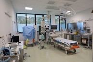 Zväčšiť fotografiu - Na novom urgente v bojnickej nemocnici ošetrili tisícky pacientov - IMG_3000