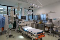 Zväčšiť fotografiu - Na novom urgente v bojnickej nemocnici ošetrili tisícky pacientov - IMG_3004