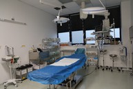 Zväčšiť fotografiu - Na novom urgente v bojnickej nemocnici ošetrili tisícky pacientov - IMG_3022