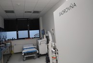 Zväčšiť fotografiu - Na novom urgente v bojnickej nemocnici ošetrili tisícky pacientov - IMG_3029