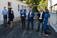 Zväčšiť fotografiu - Najmenšia župná nemocnica bude mať oddelenie multiodborovej intenzívnej starostlivosti - 20200914_MY_NsP_037w