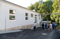 Zväčšiť fotografiu - Najmenšia župná nemocnica bude mať oddelenie multiodborovej intenzívnej starostlivosti - 20200914_MY_NsP_039w