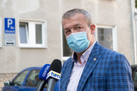 Zväčšiť fotografiu - Najmenšia župná nemocnica bude mať oddelenie multiodborovej intenzívnej starostlivosti - 20200914_MY_NsP_043w