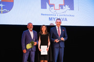 Zväčšiť fotografiu - Najmenšia župná nemocnica oslávila okrúhle jubileum - TSK_NsP MY_70_mini-109