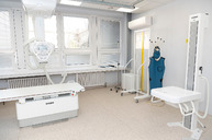 Zväčšiť fotografiu - Najmodernejšie prístrojové vybavenie zvýši kvalitu i komfort vyšetrenia pacientov - 20200217_PB_nemocnica_048w