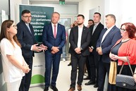 Zväčšiť fotografiu - Nové možnosti starostlivosti pre pacientov aj ich rodiny