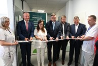 Zväčšiť fotografiu - Nové možnosti starostlivosti pre pacientov aj ich rodiny
