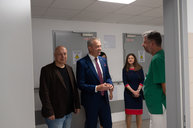 Zväčšiť fotografiu - Novorodenci sa narodia do týchto krásnych priestorov - 20230919_PB_NsP_porodnica_009w