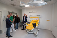 Zväčšiť fotografiu - Novorodenci sa narodia do týchto krásnych priestorov - 20230919_PB_NsP_porodnica_029w