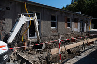 Zväčšiť fotografiu - Novou kuchyňou a práčovňou sa myjavská nemocnica bude pýšiť už koncom leta - 20200710_MY_NsP_pracovna_kuchyna_002w