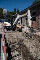 Zväčšiť fotografiu - Novou kuchyňou a práčovňou sa myjavská nemocnica bude pýšiť už koncom leta - 20200710_MY_NsP_pracovna_kuchyna_006w