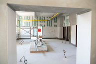 Zväčšiť fotografiu - Novou kuchyňou a práčovňou sa myjavská nemocnica bude pýšiť už koncom leta - 20200710_MY_NsP_pracovna_kuchyna_012w