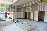 Zväčšiť fotografiu - Novou kuchyňou a práčovňou sa myjavská nemocnica bude pýšiť už koncom leta - 20200710_MY_NsP_pracovna_kuchyna_013w