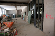 Zväčšiť fotografiu - Novou kuchyňou a práčovňou sa myjavská nemocnica bude pýšiť už koncom leta - 20200710_MY_NsP_pracovna_kuchyna_028w