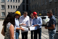 Zväčšiť fotografiu - Novou kuchyňou a práčovňou sa myjavská nemocnica bude pýšiť už koncom leta - 20200710_MY_NsP_pracovna_kuchyna_032w