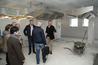 O stravu klientov v považskobystrickej nemocnici sa vďaka investícii župy už čoskoro postará nová kuchyňa s tabletovým systémom podávania stravy - 20190321_PB_NsP_kuchyna_023w