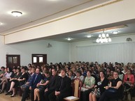 Ocenenie biele srdce získalo až päť sestier z nsp prievidza, námestníčku pre ošetrovateľstvo ocenili na národnej úrovni - 4. Podujatia sa zĂşÄŤastnilo viac ako 150 sestier a hostĂ­