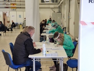 Zväčšiť fotografiu - On-line rokovaniu zástupcov krajov s rezortom zdravotníctva dominovalo očkovanie - ocko5