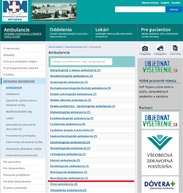 Pacienti na myjave môžu od začiatku mája využívať služby nového neurológa - Bez názvu