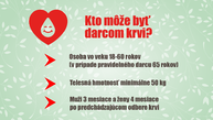 Zväčšiť fotografiu - Aké benefity prináša so sebou darcovstvo krvi? - Darovanie krvi info 1-01