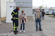 Zväčšiť fotografiu - Počas víkendu župa zaočkovala 6 417 ľudí - IMG_0004