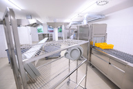 Považskobystrická nemocnica ako prvá na slovensku zavádza automatizáciu výdaja liekov - 20190528_PB_nemocnica_kuchyna_034w