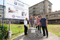 Zväčšiť fotografiu - Považskobystrická nemocnica bude mať vlastné diagnostické centrum - 20200807_PB_NsP_032w