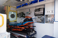 Zväčšiť fotografiu - Považskobystrická nemocnica od pondelka prevádzkuje ambulanciu rzp - 20200217_PB_nemocnica_024w