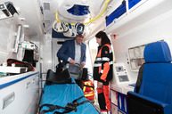 Zväčšiť fotografiu - Považskobystrická nemocnica prevádzkuje vlastnú ambulanciu záchrannej zdravotnej služby - 20200217_PB_nemocnica_021w