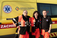 Zväčšiť fotografiu - Považskobystrická nemocnica prevádzkuje vlastnú ambulanciu záchrannej zdravotnej služby - 20200217_PB_nemocnica_025w