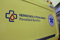 Zväčšiť fotografiu - Považskobystrická nemocnica prevádzkuje vlastnú ambulanciu záchrannej zdravotnej služby - IMG_0644