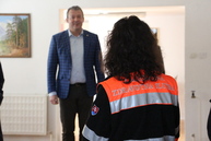 Zväčšiť fotografiu - Považskobystrická nemocnica prevádzkuje vlastnú ambulanciu záchrannej zdravotnej služby - IMG_0656