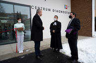 Zväčšiť fotografiu - Považskobystrická nemocnica vstúpila do novej éry - 20220126_PB_diagnosticke_centrum_035w