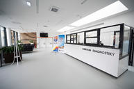 Zväčšiť fotografiu - Považskobystrická nemocnica vstúpila do novej éry - 20220126_PB_diagnosticke_centrum_050w