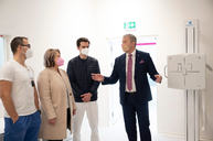 Zväčšiť fotografiu - Považskobystrická nemocnica vstúpila do novej éry - 20220126_PB_diagnosticke_centrum_089w