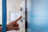 Zväčšiť fotografiu - Považskobystrická nemocnica vstúpila do novej éry - TSK_Diagnostické centrum NsP PB_mini-46