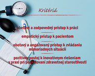 Zväčšiť fotografiu - Poznáte výborného zdravotníka? dajte nám o ňom vedieť! - Oceňovanie zdravotníkov 23_2_krit-01