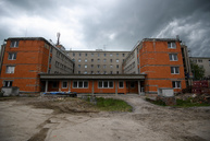 Práce na rekonštrukcii monobloku a inžinierskych sietí v bojnickej nemocnici pokračujú podľa harmonogramu. - 20170505_PD_TSK_foto_Radovan_Stoklasa_0192w
