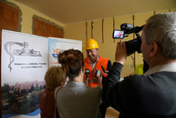 Práce na rekonštrukcii monobloku a inžinierskych sietí v bojnickej nemocnici pokračujú podľa harmonogramu. - 20170505_PD_TSK_foto_Radovan_Stoklasa_0237w