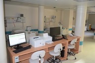 Zväčšiť fotografiu - Pred 60 rokmi otvorili v bojniciach nemocnicu - zdroj nsp pd lozkova cast + sestry