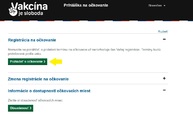 Zväčšiť fotografiu - Prihláste sa na očkovanie v kvc už tento víkend! toto potrebujete vedieť - vakcinacia prihlasovanie