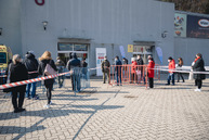 Zväčšiť fotografiu - Župa uplynulý víkend zaočkovala viac ako 5600 ľudí - Tsk otvorenie vkoc trencin-131