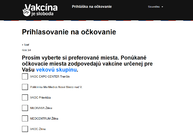 Zväčšiť fotografiu - Prihláste sa na očkovanie vo vkoc trenčín a vkoc prievidza! - VKOC