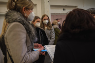 Zväčšiť fotografiu - Príprava na spustenie krajského vakcinačného centra v trenčíne napreduje - TSK_príprava vakcinačného centra_mini(33)