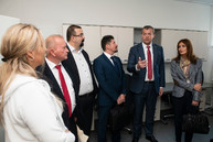 Pripravovaná stratifikácia župné nemocnice neohrozí. práve naopak, mohla by pomôcť ich rozvoju. - 20181015_BOJNICE_NsP_ministerka_Kalavska_002w