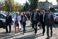 Pripravovaná stratifikácia župné nemocnice neohrozí. práve naopak, mohla by pomôcť ich rozvoju. - 20181015_BOJNICE_NsP_ministerka_Kalavska_035w